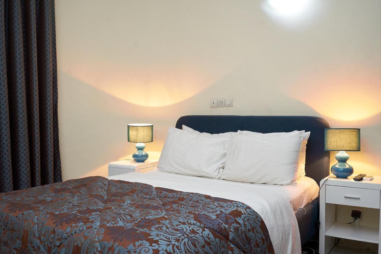 Seddo Guest House 阿比让 外观 照片